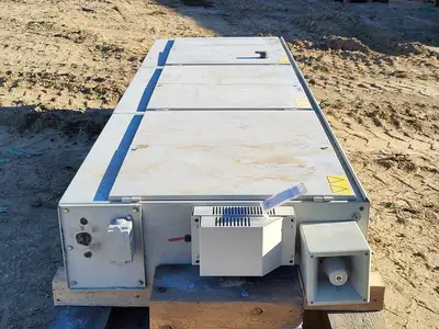USED 2005 R&M MATERIALS HANDLING SX70620500P65END0F