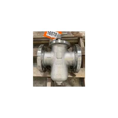 USED TITAN FLOW CONTROL, INC. BS 85-SS