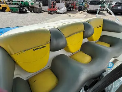 Used 1997 SEADOO SPEEDSTER Boats (Misc) Utah US | Global Remarketing #1414134