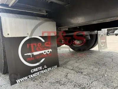 Used 2024 WABASH _UNKNOWN_ Flatbed Trailers Illinois US | T&S Trailer Pool #1509508