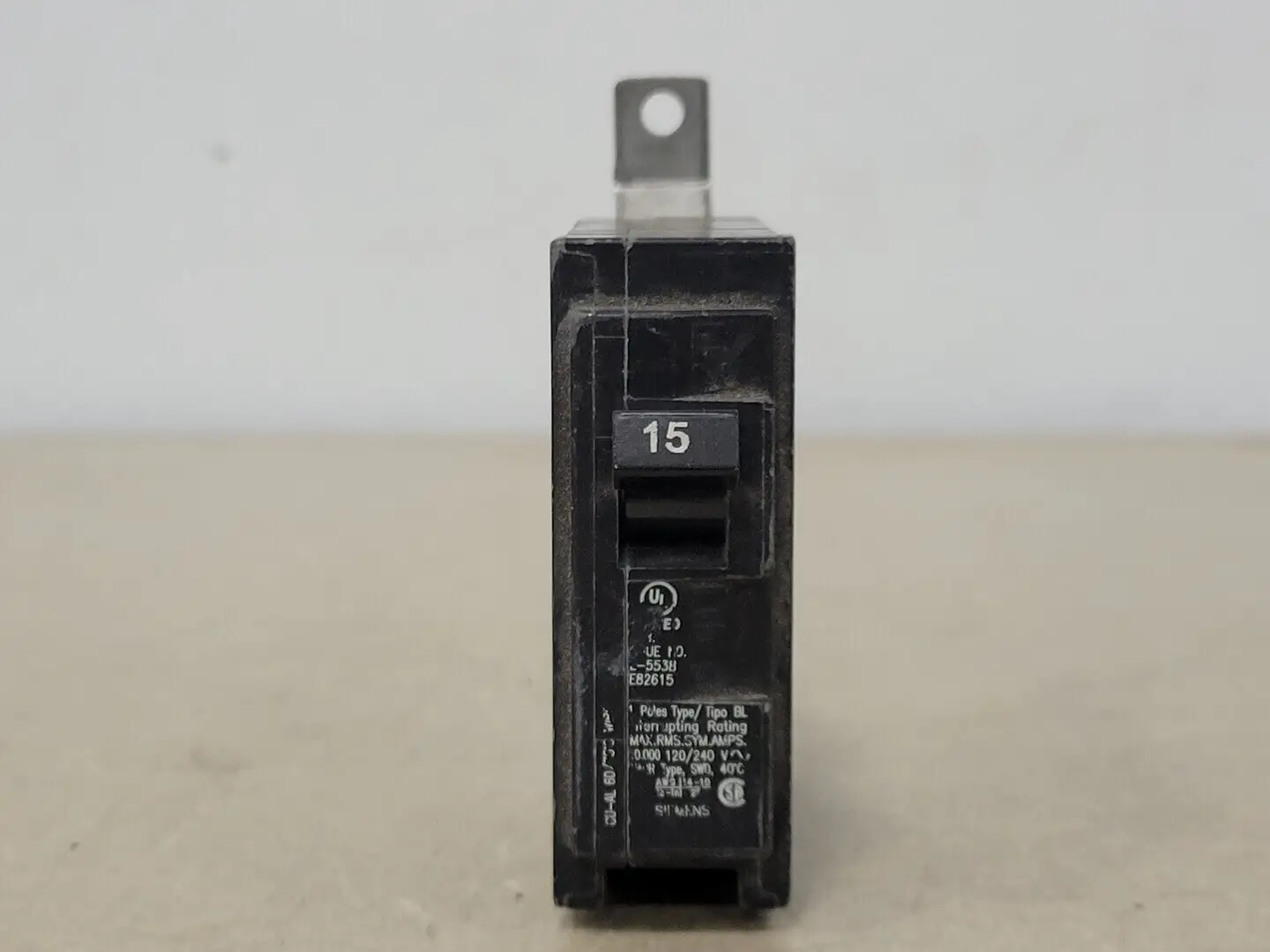 USED SIEMENS BL115