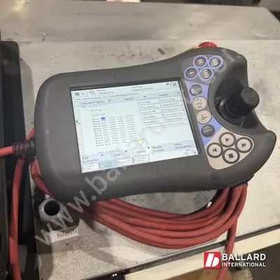 ABB IRB 2600-12/1.65 Complete Robot System w/ IRC5 Controller