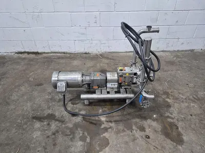 USED AMPCO AZP1-018-SM