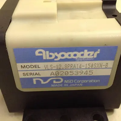 USED ABSOCODER VLS-12.8PRA14-150SXN-B