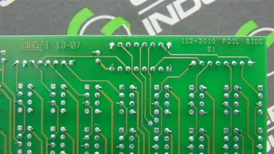 Environmental Systems Corp 112-3010 Data Logger Voltage Input Card Used