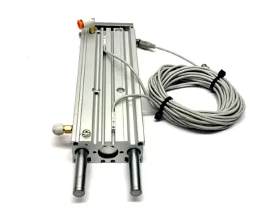 Used SMC MGPM16-150Z Pneumatic Cylinders Michigan US | Maverick Industrial Sales #1392566