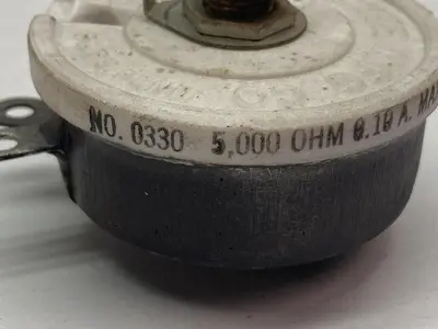 New | in-Stock OHMITE 0451 1000 Miscellaneous Equipment (Electrical & Power) | Surplus Asset Holdings #1196672