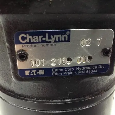USED CHAR LYNN 101 2169 009