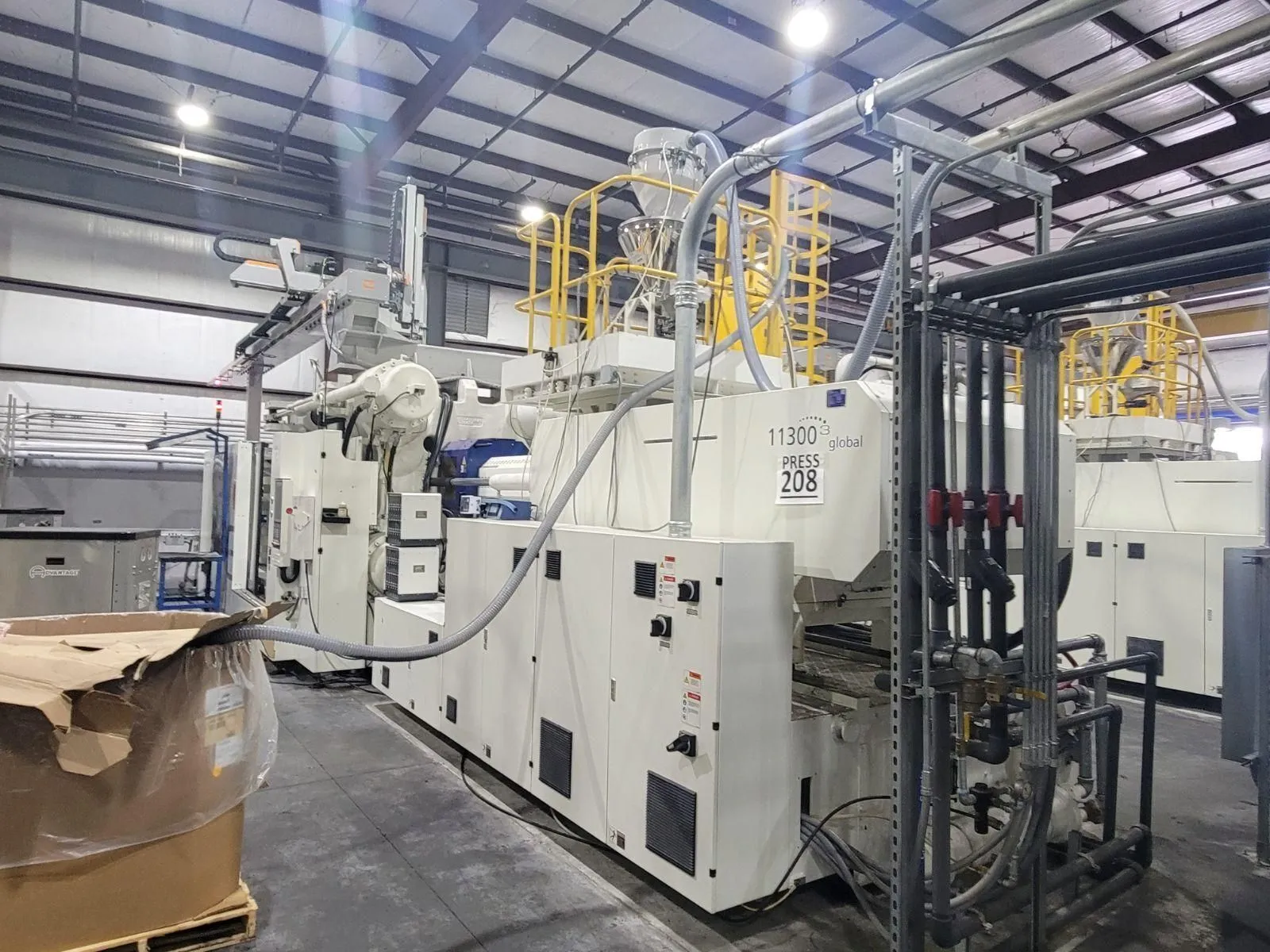 USED 2020 HAITIAN JU14000III