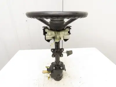 Toyota Electric Forklift  Danfoss Power Steering Orbital Valve Column Wheel Unit