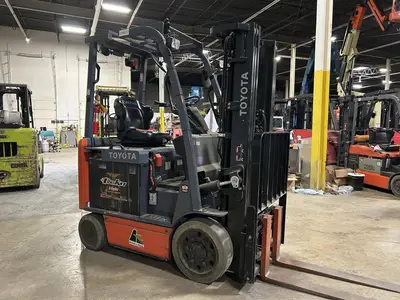 Used 2022 TOYOTA 8FBCU20 Misc Forklifts Illinois US | Somerset Equipment Sales #1542846