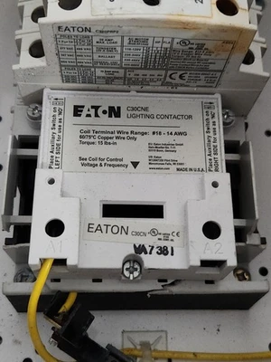 USED Eaton ECC03C4ABA