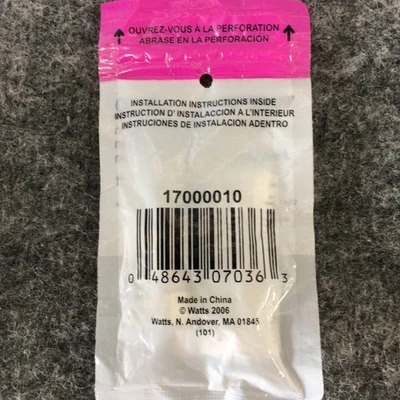 New | in-Stock Watts A10 Misc Industrial Equipment California US | Davliegogo LLC #1730057