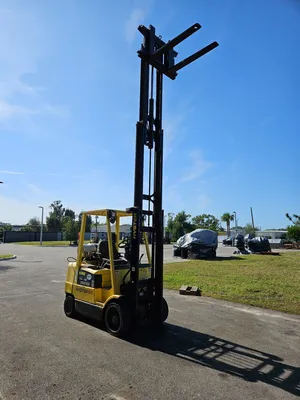 HYSTER S50XM Forklift Trucks | GMT (17)