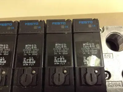USED FESTO IMP2-03-1