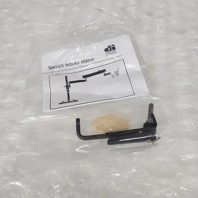 DI SMS25 BOOM STAND SPARES