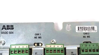 USED ABB DSQC-504