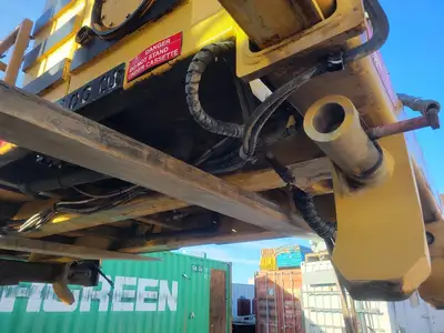 Diesel Fuel & Oil Lube Cassette Skid