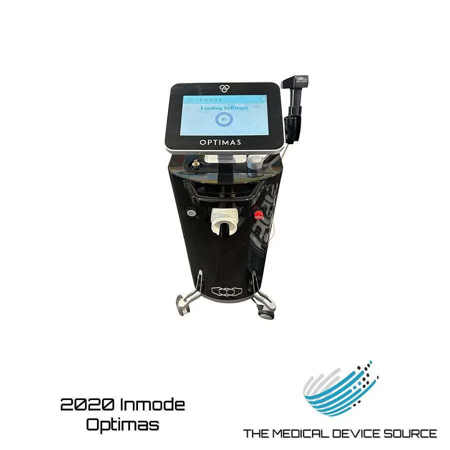 Used 2020 INMODE OPTIMAS Lasers / Laser Systems Texas US | The Medical Device Source #1480973