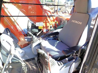 Used 2018 HITACHI ZX210 LC-6N Crawler Excavators Massachusetts US | Brookside Equipment Sales #1558065