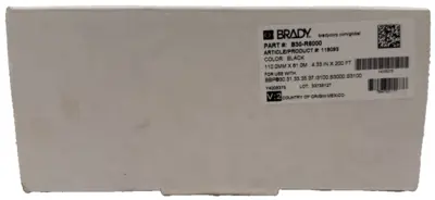 NEW BRADY B30-R6000