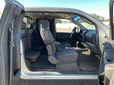 Used 2005 NISSAN FRONTIER Pickup Trucks Michigan US | Miedema Asset Management Group #1476942
