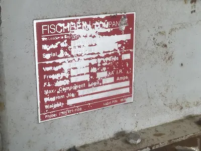USED FISCHBEIN DRC 300