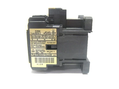 USED FUJI ELECTRIC SC-5-1