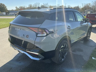 Used 2025 KIA SPORTAGE SUVs Michigan US | Miedema Asset Management Group #1579074