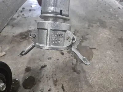 USED SANDPIPER PUMPS SABF1FB3P1HSHD