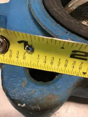 USED MILWAUKEE DN65