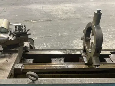 Used 2011 SHARP 2680B Engine Lathes Ohio US | HGR 24 #1413209