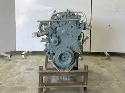 Used DETROIT SERIES 60 Diesel Engines Texas US | FMI Trading #1372893