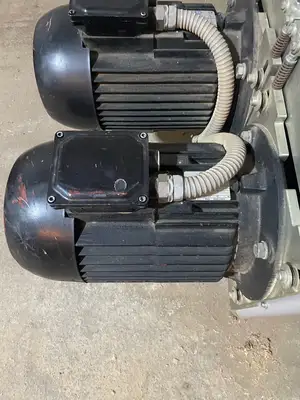 USED 2004 CASADEI LIBRA 2