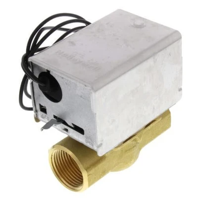 Honeywell V4043A1697 Solenoid Valve [New]