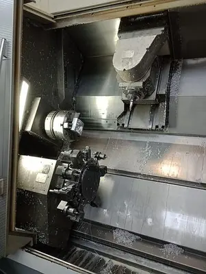 USED 2008 GILDEMEISTER GMX 300 LINEAR