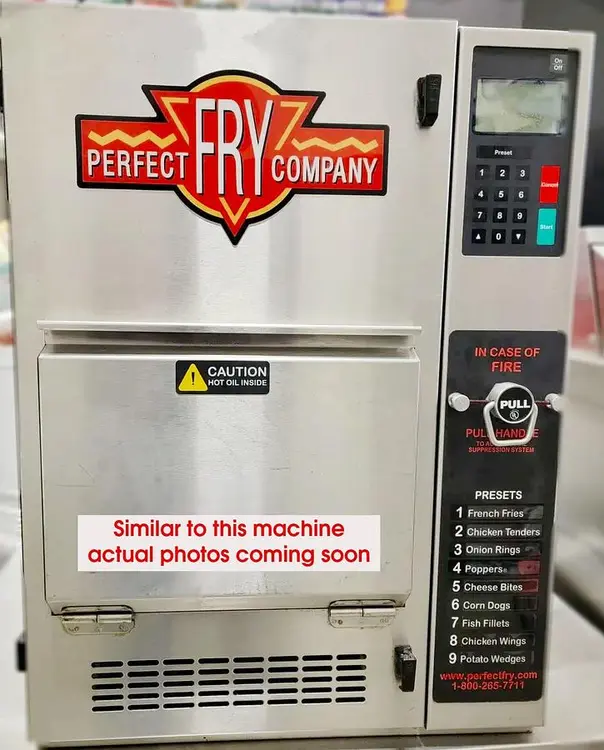 Used PERFECT FRY PFC570 Cookers / Coolers / Fryers | Surrey Food Equipment #436394