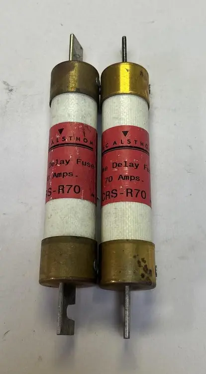 Used GEC ALSTHOM CRS-R70 Miscellaneous Equipment (Electrical & Power) | Surplus Asset Holdings #1194169
