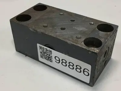 USED YUKEN EBG-10-C-2017
