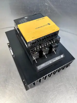 USED Allen-Bradley 150-A54NBD
