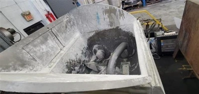 Used HARDAKER _UNKNOWN_ Sigma Mixers Connecticut US | DMC Industries #1281918