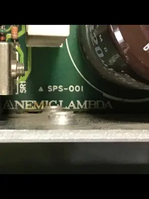 USED NEMIC-LAMBDA HK-11-5