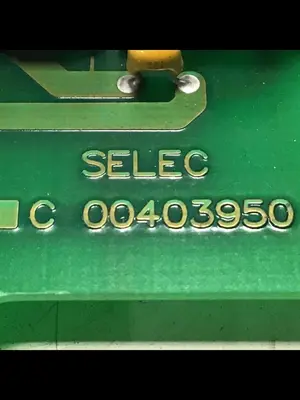 USED SELEC 403950