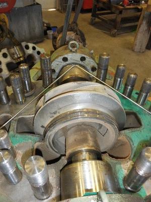 USED EBARA 250X200 CGPM