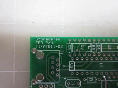 Used STORAGETEK _UNKNOWN_ Circuit Boards | OCO Industrial #1595634