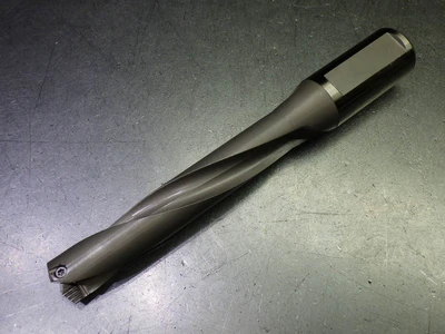 Mitsubishi 0.925-0.964" Coolant Thru Indexable Drill TAWMN0061 (LOC3528B)