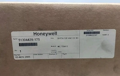 USED Honeywell 51304439-175