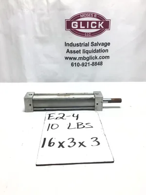 Advance Automation 240 Pneumatic Cylinder 6 Stroke
