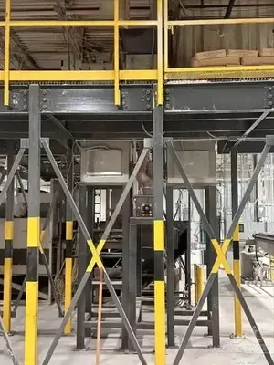 USED TECWEIGH Chemical & Process Equipment