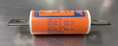 Used Gould Shawmut AJT70 Fuses South Carolina US | Palmetto Automation #1277890